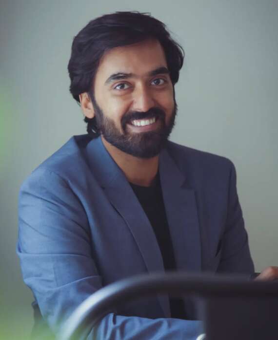 Harshil Koushik